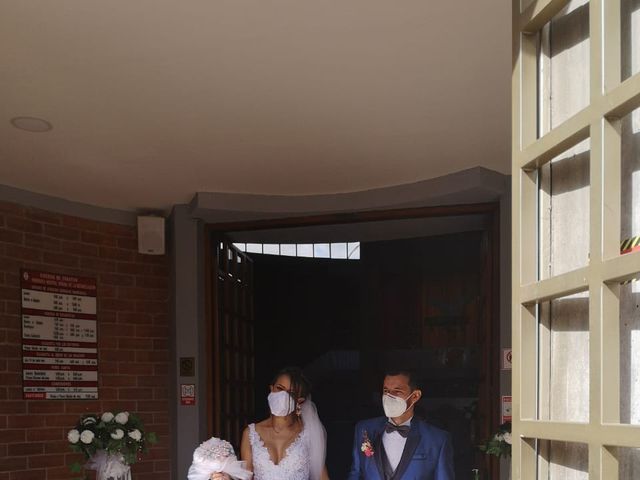 El matrimonio de Ricardo y Nataly en Bogotá, Bogotá DC 14