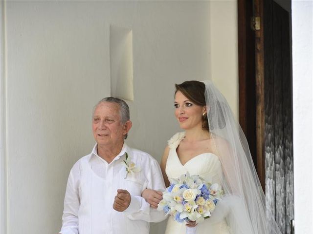 El matrimonio de Fred y Vero en Cartagena, Bolívar 7