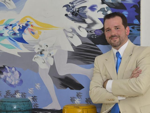 El matrimonio de Fred y Vero en Cartagena, Bolívar 9