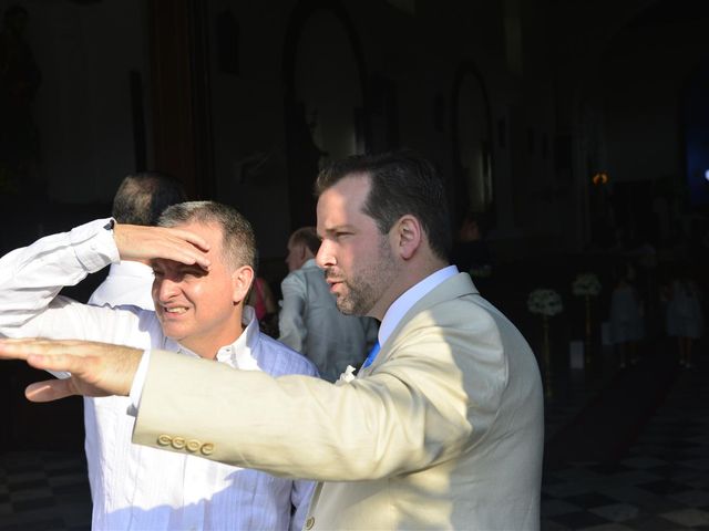El matrimonio de Fred y Vero en Cartagena, Bolívar 12