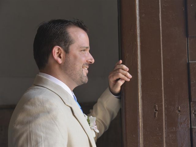 El matrimonio de Fred y Vero en Cartagena, Bolívar 13