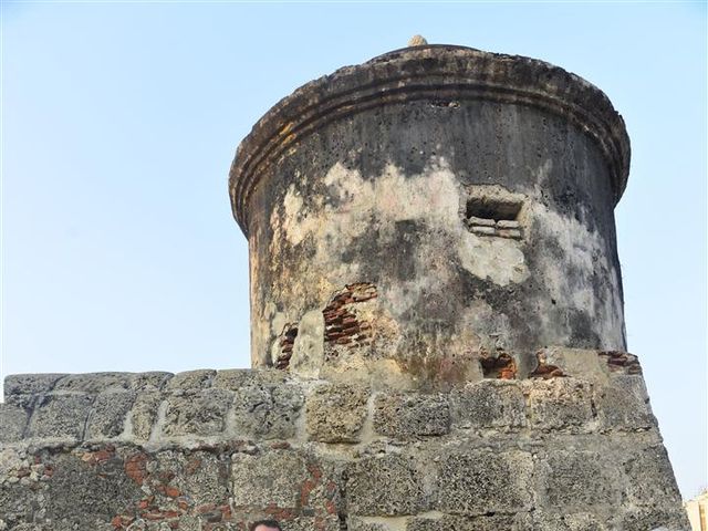 El matrimonio de Fred y Vero en Cartagena, Bolívar 19