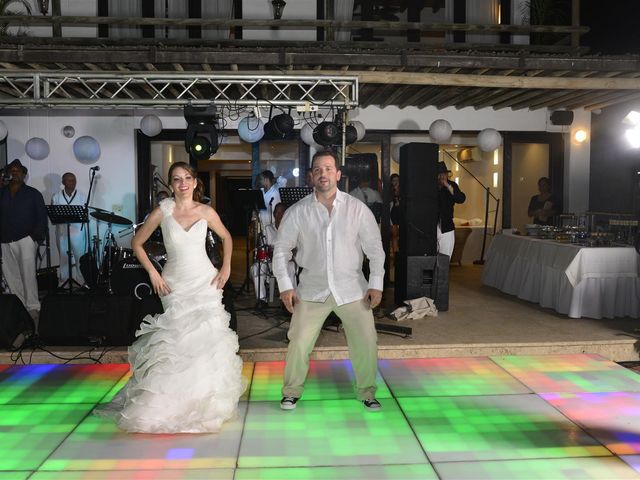 El matrimonio de Fred y Vero en Cartagena, Bolívar 34