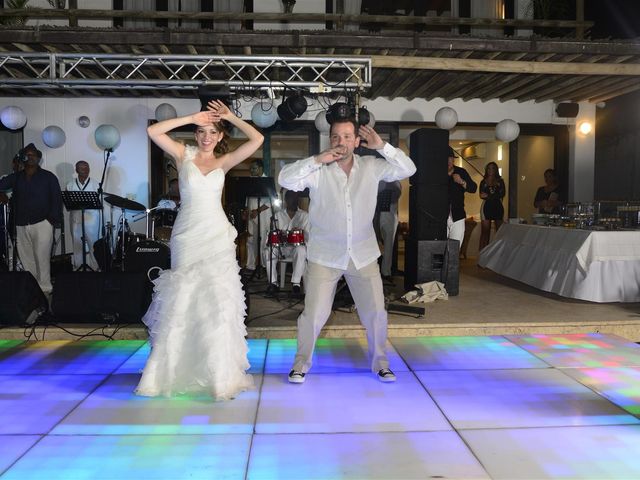 El matrimonio de Fred y Vero en Cartagena, Bolívar 35