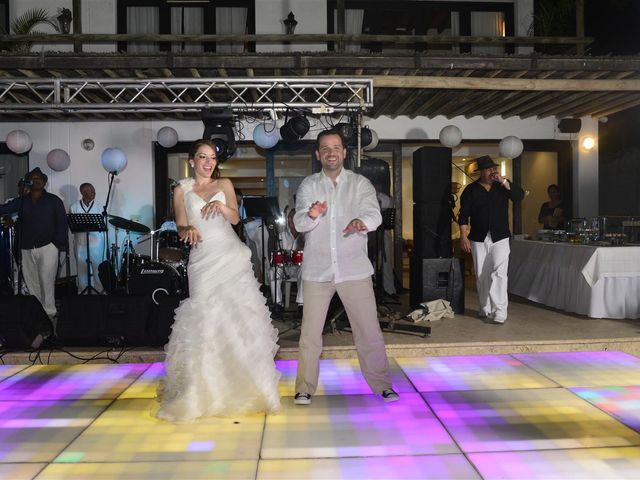 El matrimonio de Fred y Vero en Cartagena, Bolívar 36
