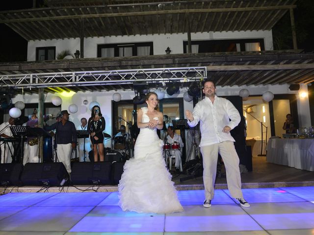 El matrimonio de Fred y Vero en Cartagena, Bolívar 37