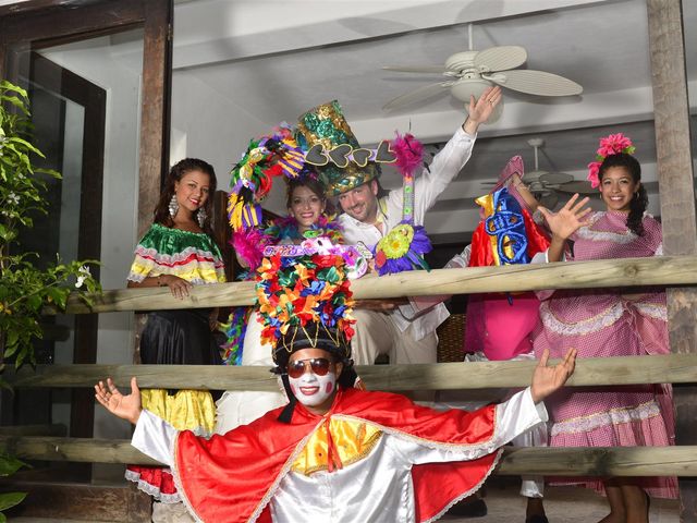 El matrimonio de Fred y Vero en Cartagena, Bolívar 42