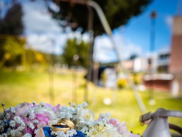 El matrimonio de Andrea y Miguel en Tunja, Boyacá 8