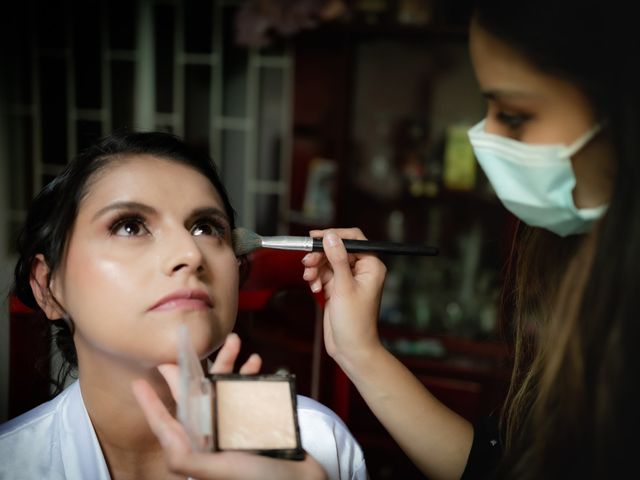 El matrimonio de Andrea y Miguel en Tunja, Boyacá 17