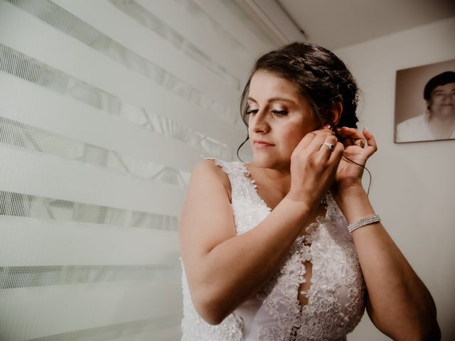 El matrimonio de Andrea y Miguel en Tunja, Boyacá 27