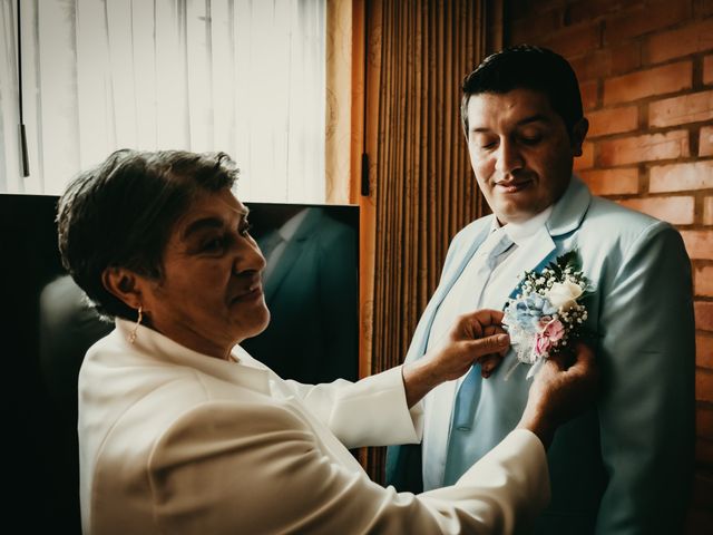 El matrimonio de Andrea y Miguel en Tunja, Boyacá 29