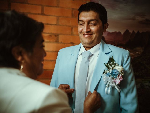 El matrimonio de Andrea y Miguel en Tunja, Boyacá 30