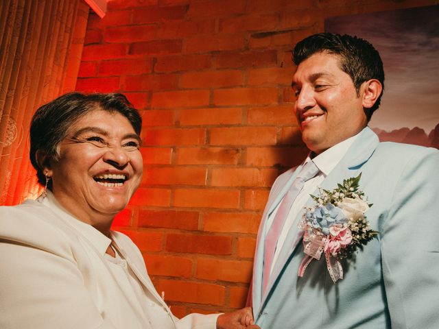 El matrimonio de Andrea y Miguel en Tunja, Boyacá 31