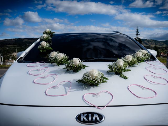 El matrimonio de Andrea y Miguel en Tunja, Boyacá 34