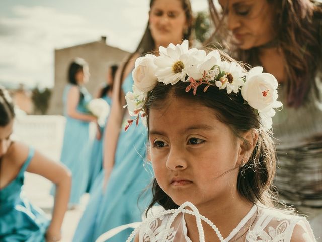 El matrimonio de Andrea y Miguel en Tunja, Boyacá 36