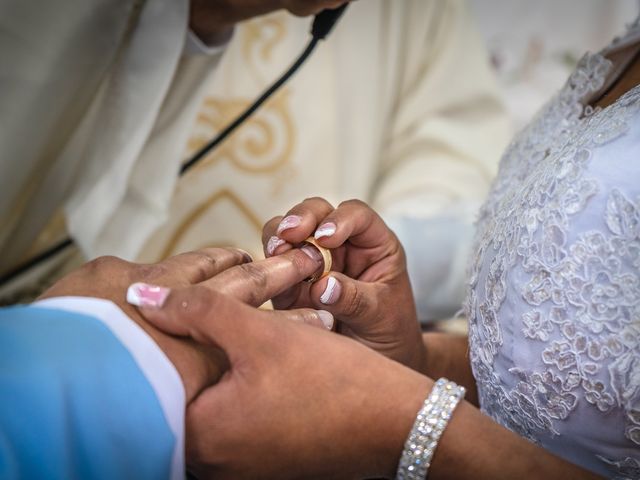 El matrimonio de Andrea y Miguel en Tunja, Boyacá 38