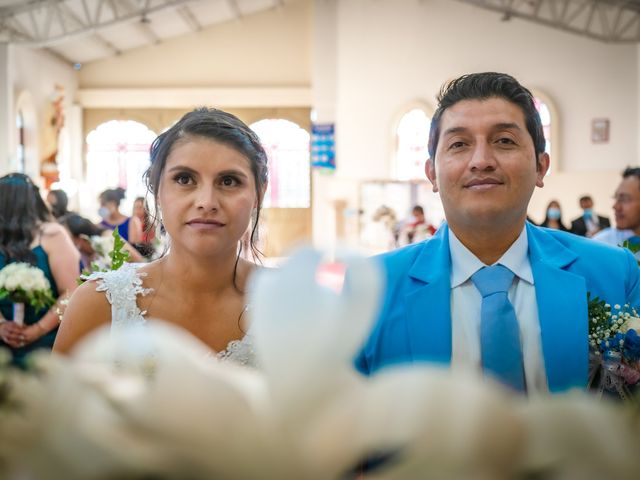 El matrimonio de Andrea y Miguel en Tunja, Boyacá 39