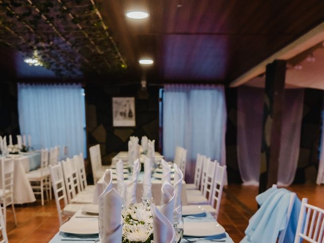 El matrimonio de Andrea y Miguel en Tunja, Boyacá 47