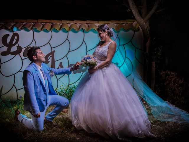 El matrimonio de Andrea y Miguel en Tunja, Boyacá 51