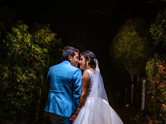 El matrimonio de Andrea y Miguel en Tunja, Boyacá 52