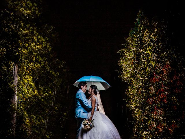 El matrimonio de Andrea y Miguel en Tunja, Boyacá 2