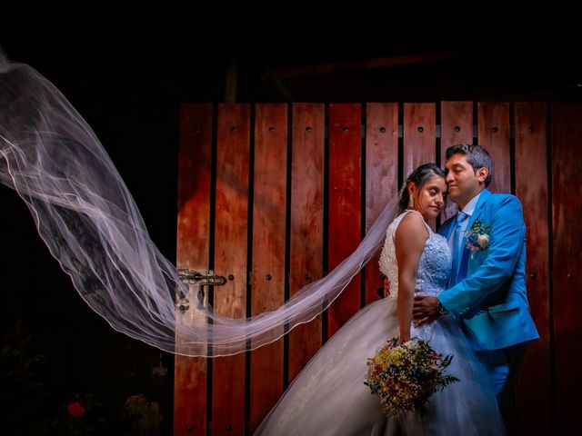 El matrimonio de Andrea y Miguel en Tunja, Boyacá 53