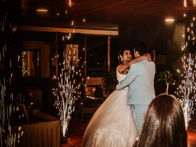 El matrimonio de Andrea y Miguel en Tunja, Boyacá 57