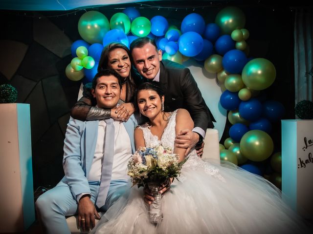 El matrimonio de Andrea y Miguel en Tunja, Boyacá 58