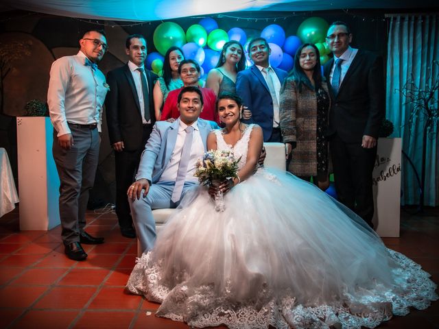 El matrimonio de Andrea y Miguel en Tunja, Boyacá 59