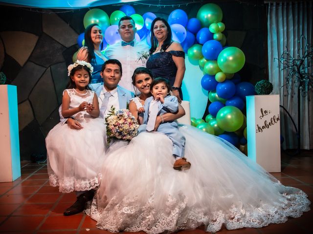 El matrimonio de Andrea y Miguel en Tunja, Boyacá 60