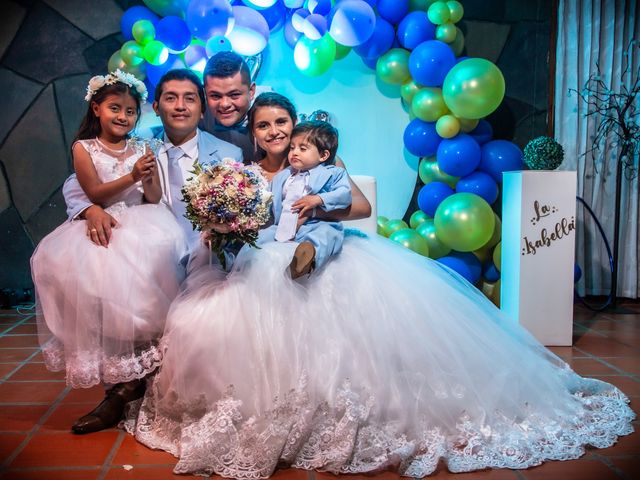 El matrimonio de Andrea y Miguel en Tunja, Boyacá 61