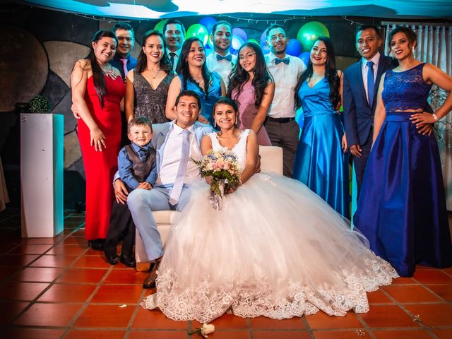 El matrimonio de Andrea y Miguel en Tunja, Boyacá 62