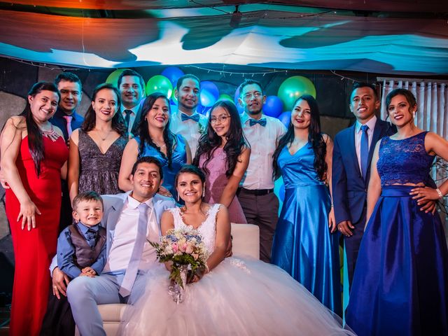 El matrimonio de Andrea y Miguel en Tunja, Boyacá 63