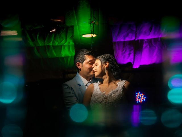 El matrimonio de Andrea y Miguel en Tunja, Boyacá 69