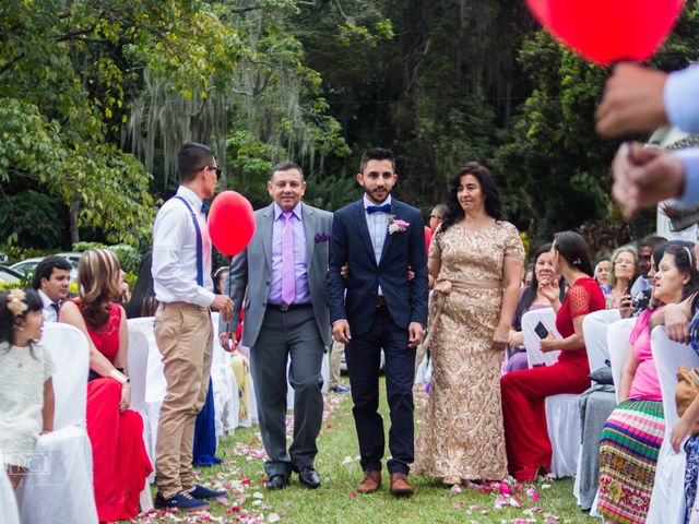 El matrimonio de Andrés y Leydy  en Sabaneta, Antioquia 6