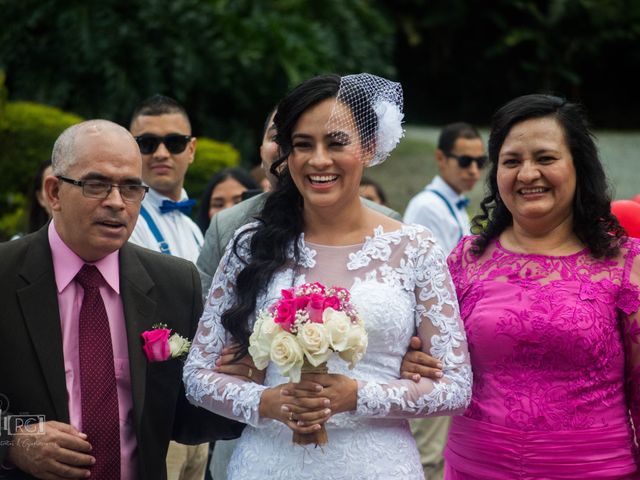 El matrimonio de Andrés y Leydy  en Sabaneta, Antioquia 7