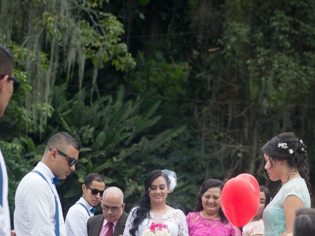 El matrimonio de Andrés y Leydy  en Sabaneta, Antioquia 8