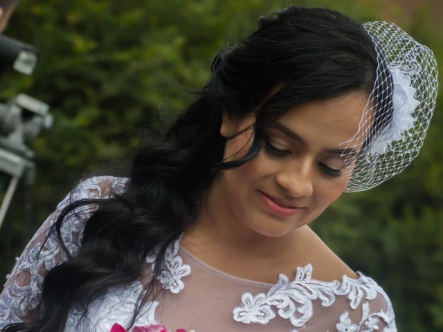 El matrimonio de Andrés y Leydy  en Sabaneta, Antioquia 11