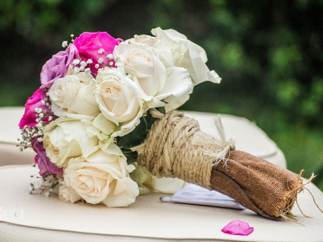 El matrimonio de Andrés y Leydy  en Sabaneta, Antioquia 12