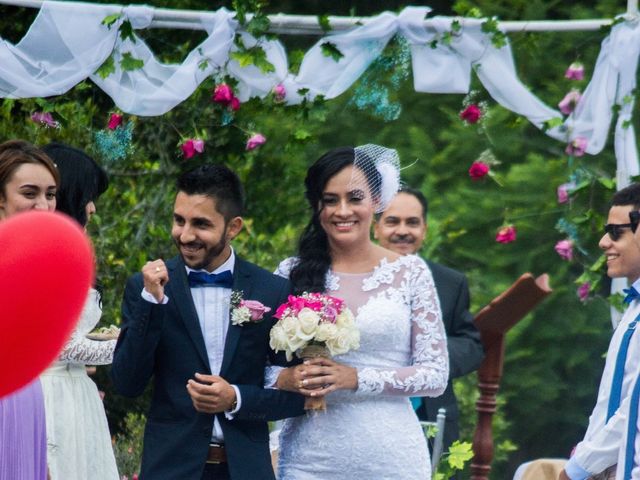 El matrimonio de Andrés y Leydy  en Sabaneta, Antioquia 13