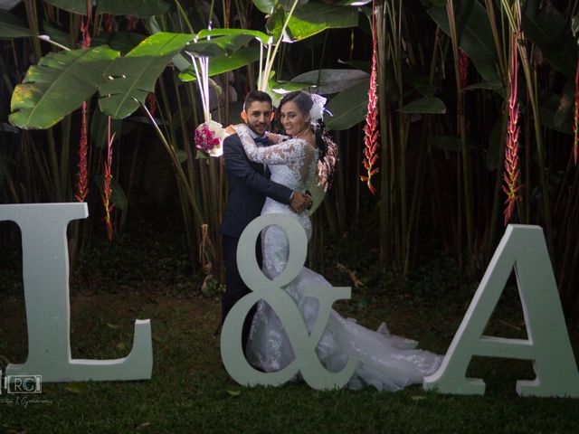 El matrimonio de Andrés y Leydy  en Sabaneta, Antioquia 16