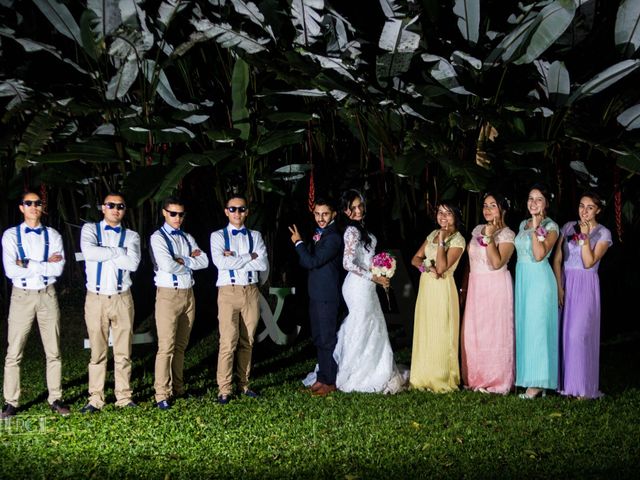 El matrimonio de Andrés y Leydy  en Sabaneta, Antioquia 17
