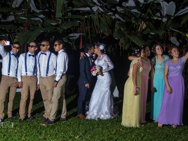 El matrimonio de Andrés y Leydy  en Sabaneta, Antioquia 18