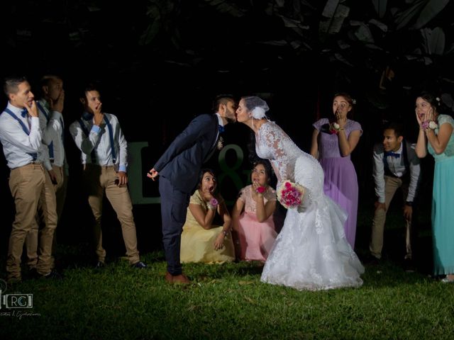 El matrimonio de Andrés y Leydy  en Sabaneta, Antioquia 19