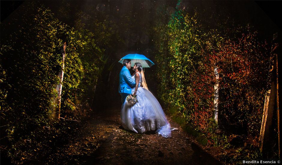 El matrimonio de Andrea y Miguel en Tunja, Boyacá