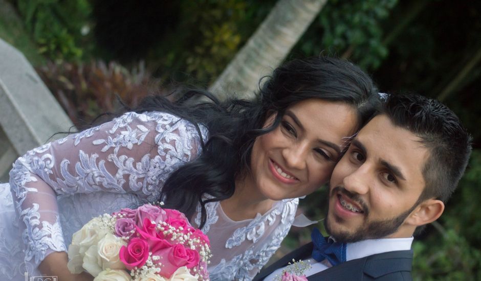 El matrimonio de Andrés y Leydy  en Sabaneta, Antioquia