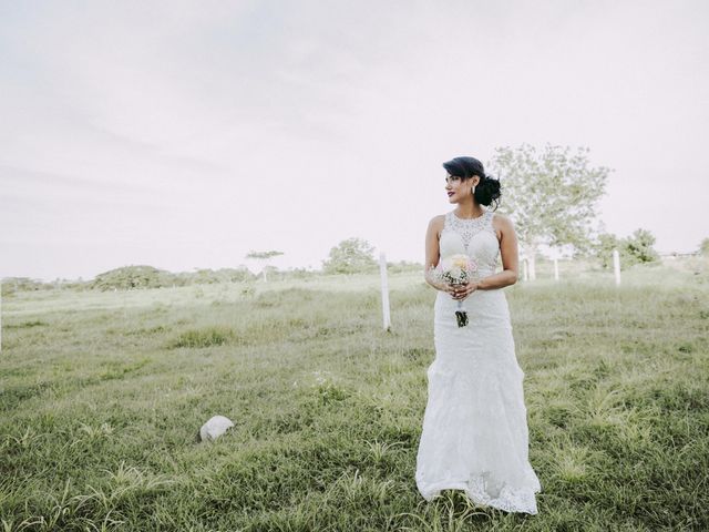 El matrimonio de Luis y Carolina en Planeta Rica, Córdoba 4