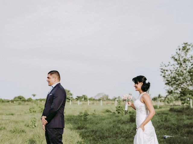 El matrimonio de Luis y Carolina en Planeta Rica, Córdoba 6