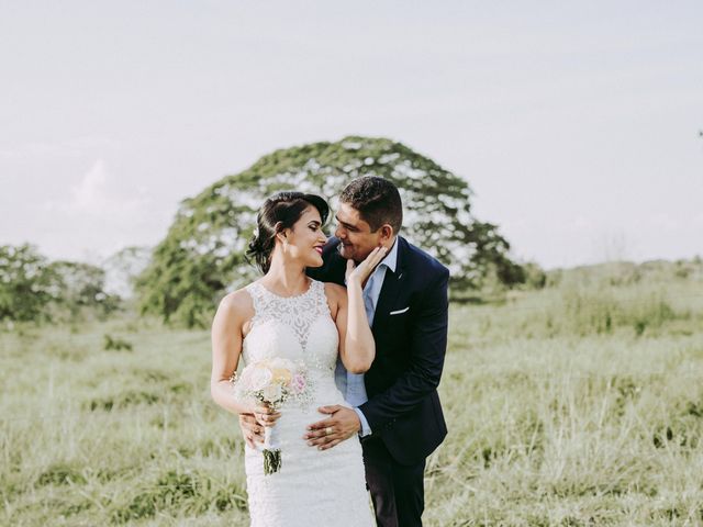 El matrimonio de Luis y Carolina en Planeta Rica, Córdoba 11