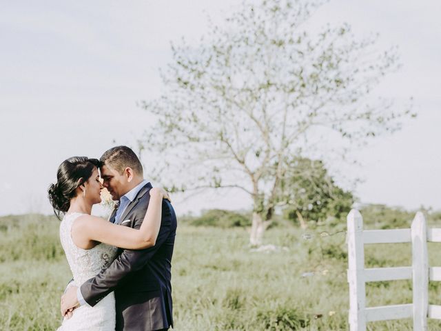 El matrimonio de Luis y Carolina en Planeta Rica, Córdoba 12